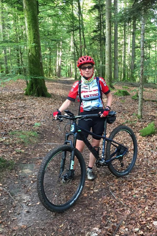 Le Nid D'Alex Spa , Rando Et Table D'Hote Autigny-la-Tour Eksteriør bilde