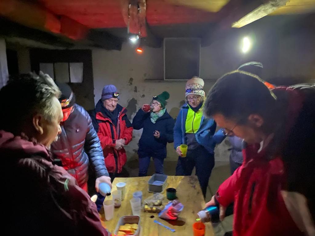 Le Nid D'Alex Spa , Rando Et Table D'Hote Autigny-la-Tour Eksteriør bilde