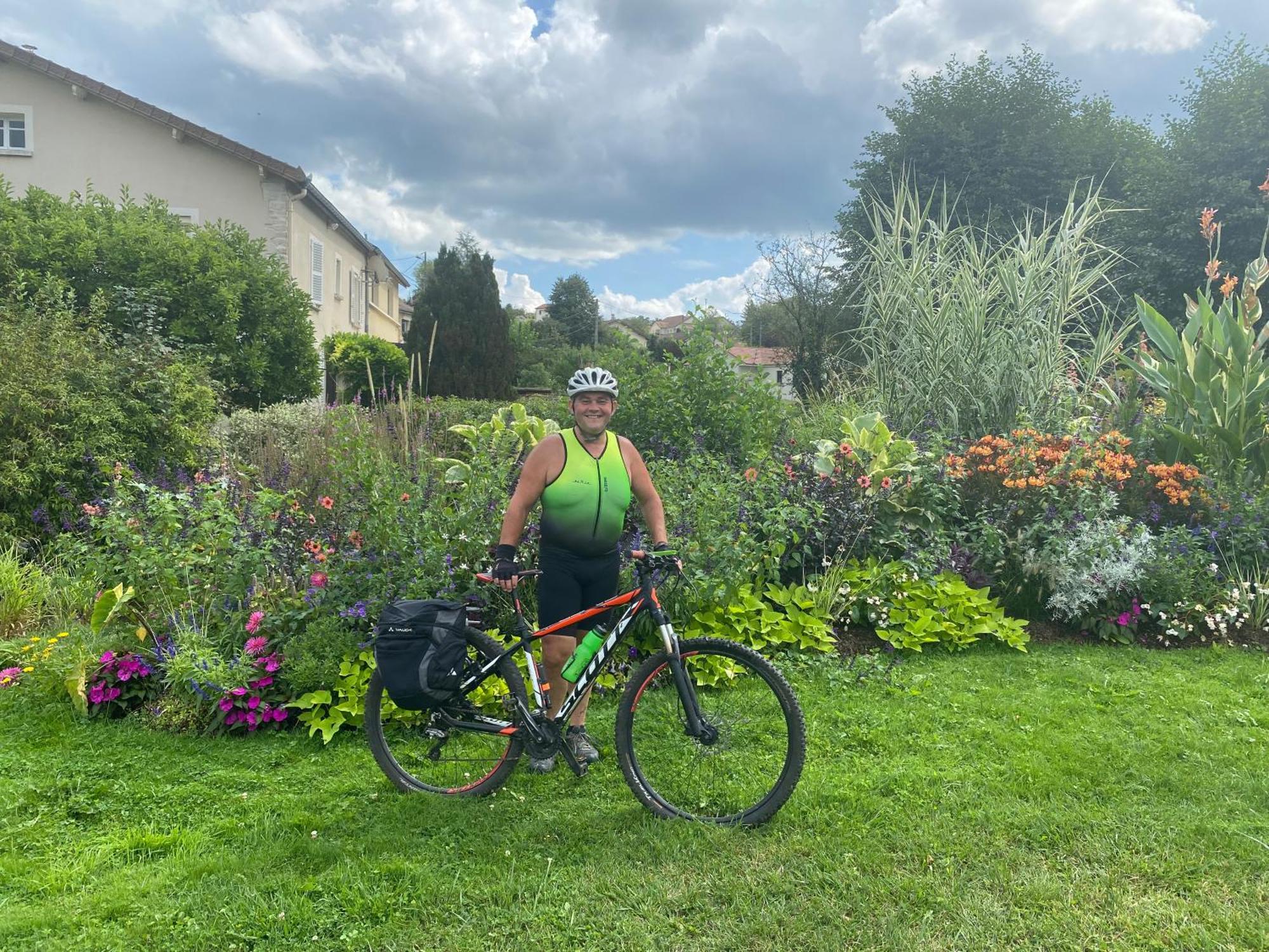 Le Nid D'Alex Spa , Rando Et Table D'Hote Autigny-la-Tour Eksteriør bilde